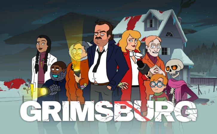Grimsburg - Renewed for a 2nd Season