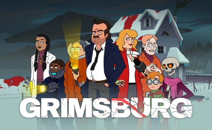 Grimsburg - Episode 1.04 - The Flute-itive - Press Release