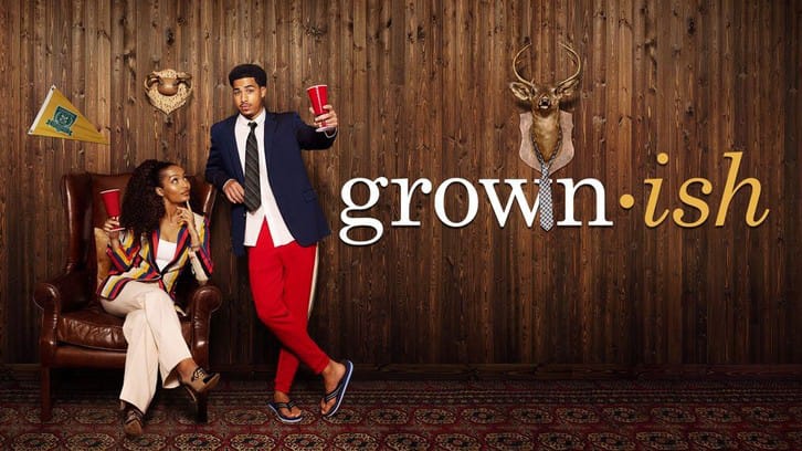 Grown-ish - Episode 6.18 - Grown (Series Finale)- Press Release