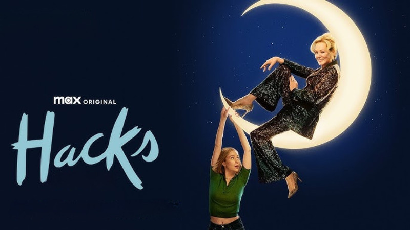 Hacks – Season 3 – Helen Hunt, Christina Hendricks, Christopher Lloyd, Dan Bucatinsky, George Wallace, And Tony Goldwyn Join Cast + Premiere Date