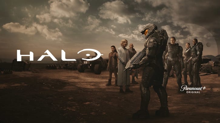 Halo: Danny Sapani, Olive Gray And Charlie Murphy Join Cast For Series  Adaptation At Showtime