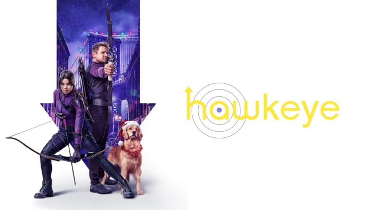 Hawkeye - Season 1 - Open Discussion + Poll *Updated 22nd December 2021*