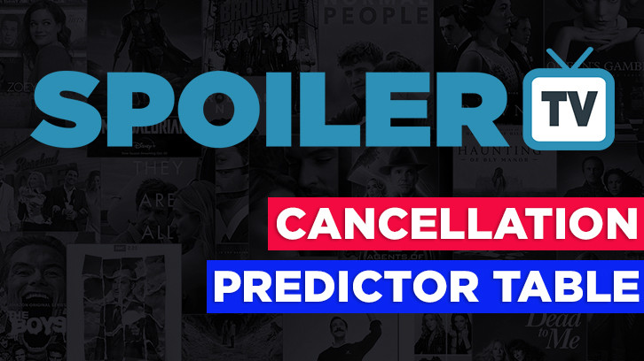 SpoilerTV Broadcast Cancellation Predictor Table 2022/23 *Updated with 3rd February 2023 Finals*