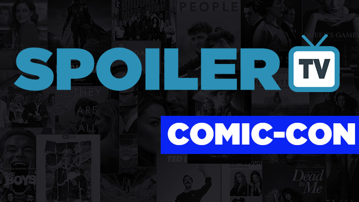 Comic-Con 2021 - Full List of Panels/Events