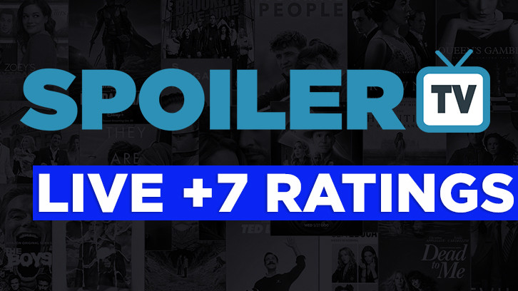 Live+7 Ratings 2022/23  *Updated 21st February 2023*