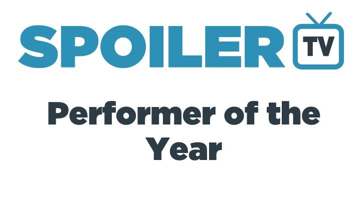 2021 Performer of the Year - Voting