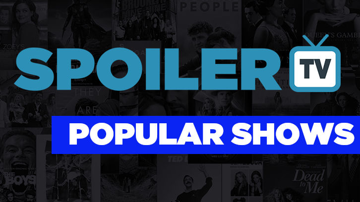 Most Popular Shows and Articles on SpoilerTV - November 2023