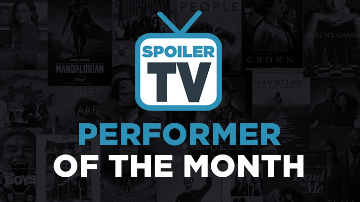 Performer Of The Month - Nominations For July 2021