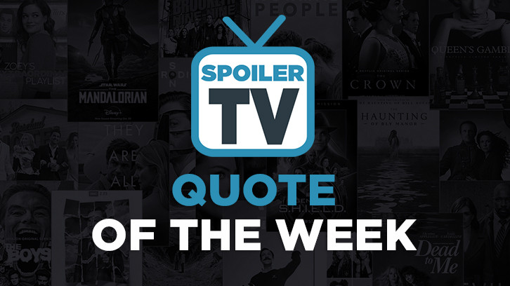 Quote of the Week - Week of June 27