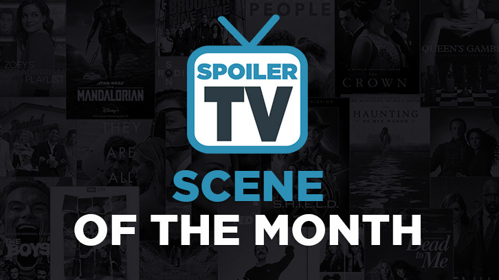 Scene Of The Month - October 2022 + POLL