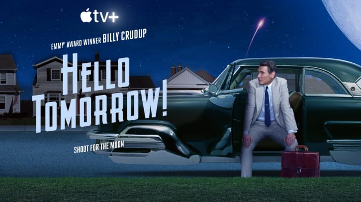 Hello Tomorrow! – Episode 1.09 – Certain Forces Once Unleashed – Press Release