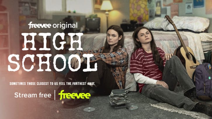High School - Season 1 - Open Discussion + Poll *Updated 11th November 2022*