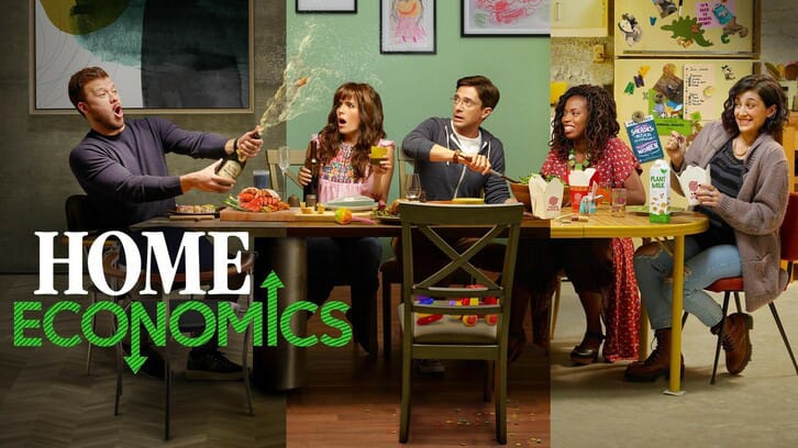 Home Economics - Cancelled by ABC after 3 Seasons