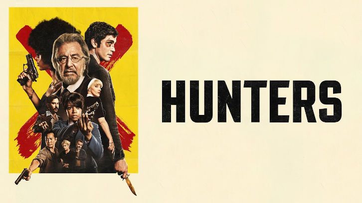 Hunters - Season 2 - Tommy Martinez, Emily Rudd & Udo Kier Join Cast