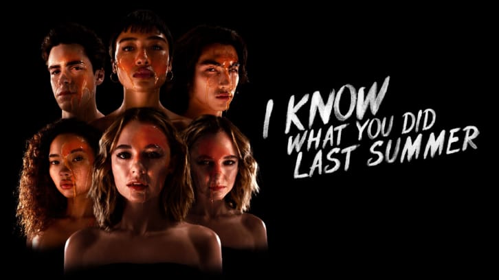 I Know What You Did Last Summer - Season 1 - Open Discussion + Poll