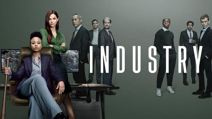 Industry - 2.02 - The Giant Squid - Review