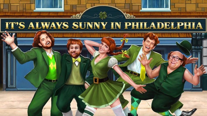 It's Always Sunny In Philadelphia - Episodes 15.01 & 15.02 - Press Releases