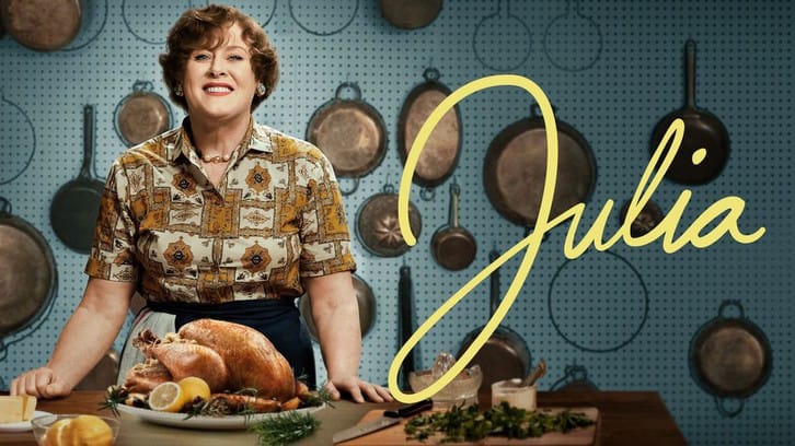 Julia – Episode 2.08 – Lobster Américaine (Season Finale) – Press Release