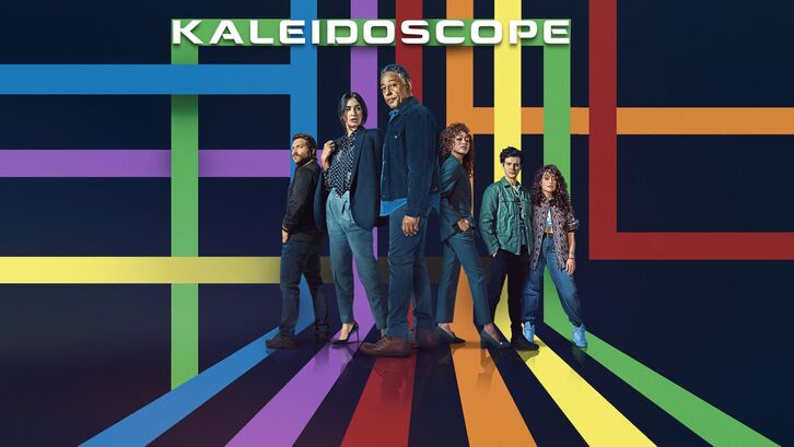 Kaleidoscope  - Season 1 - Review