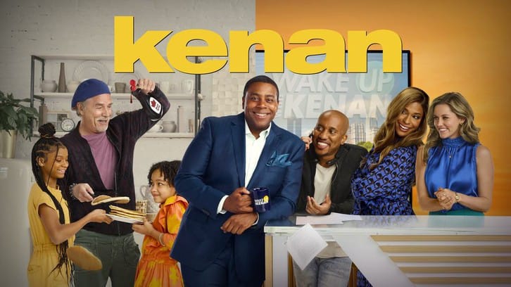 Kenan - Episode 1.04 - You Go, Squirrel - Press Release