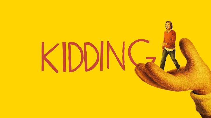 Kidding - Cancelled by Showtime