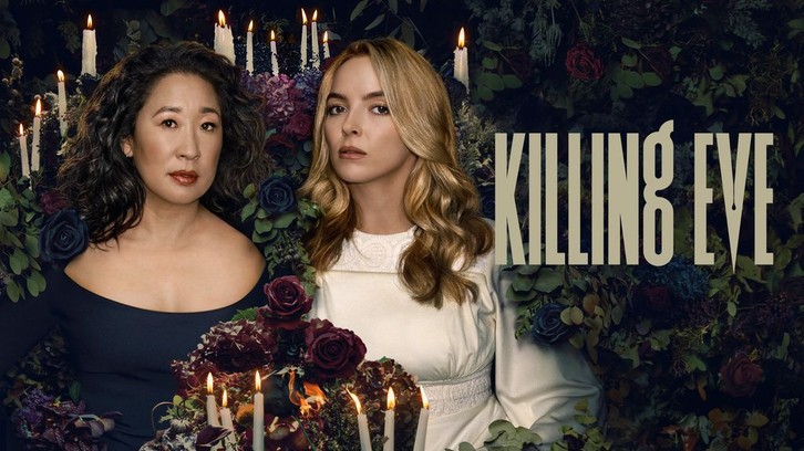 Killing Eve - Episode 4.04 - It's Agony and I'm Ravenous - Promo, Promotional Photos + Press Release