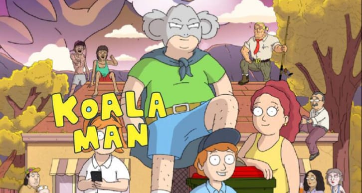 Koala Man - Season 1 - Open Discussion + Poll 