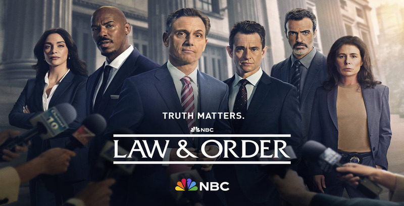 Law and Order - Season 23 - Reid Scott Joins Cast