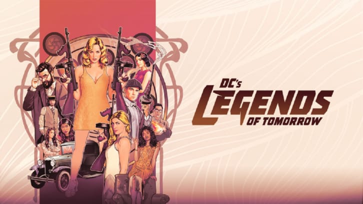 Legends of Tomorrow - Cancelled by The CW After 7 Seasons