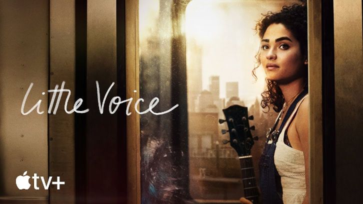 Little Voice - Cancelled by Apple TV+