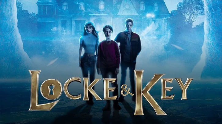 Netflix's Locke & Key wraps production on Season 2