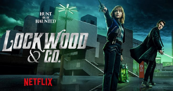 Lockwood & Co. - Cancelled by Netflix