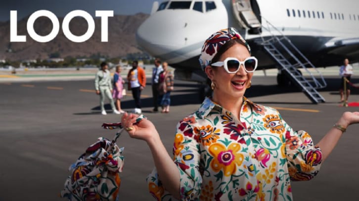 Loot From AppleTV Starring Maya Rudolph Renewed For Season 3