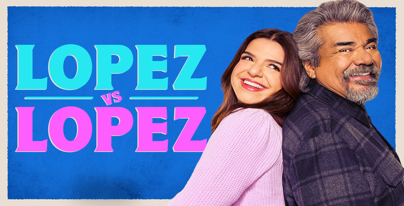 Lopez vs Lopez - Episode 2.10 - Lopez vs George - Press Release