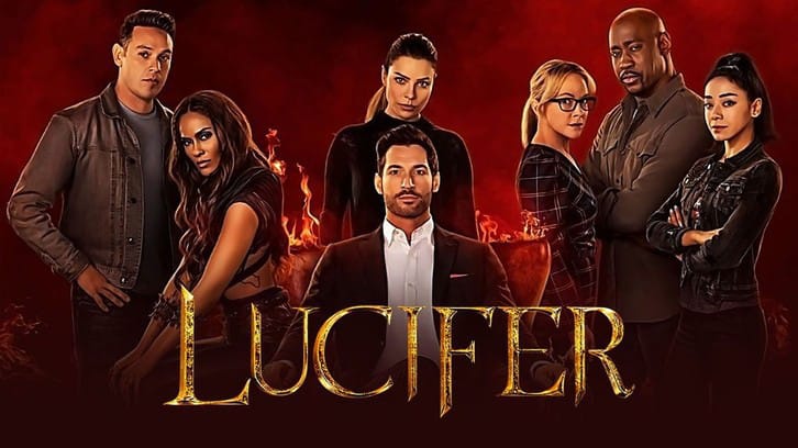 Lucifer - Season 5 - Blooper Reel