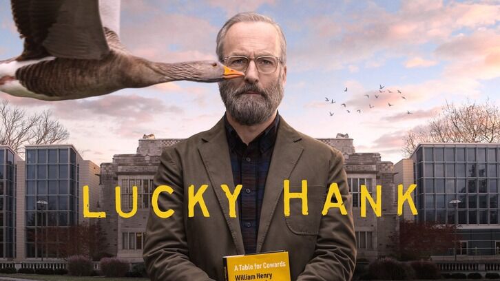 Lucky Hank - Pilot - Review: Beating out Mediocrity