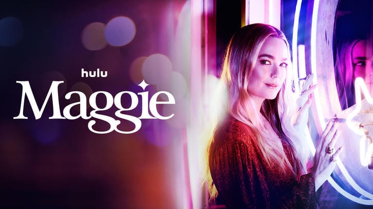 Maggie - Canceled After One Season 