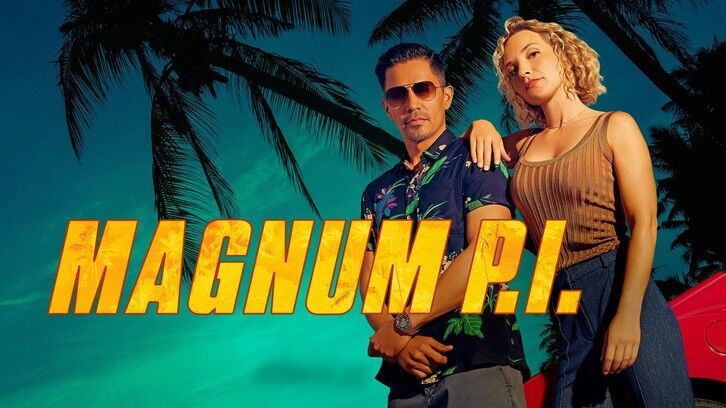 Magnum P.I. - The Day Danger Walked In - Review 