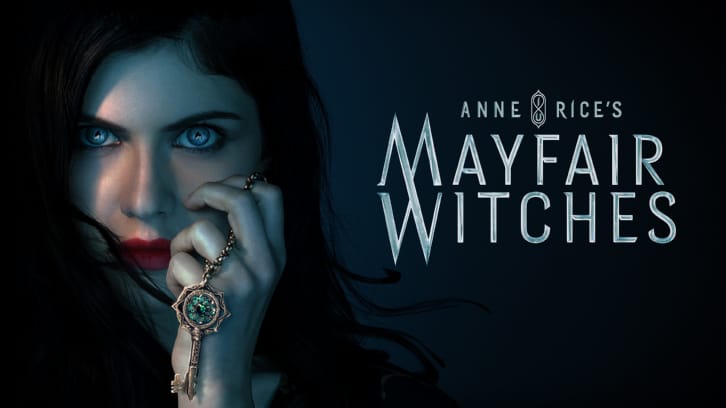 Mayfair Witches - Renewed for a 2nd Season by AMC