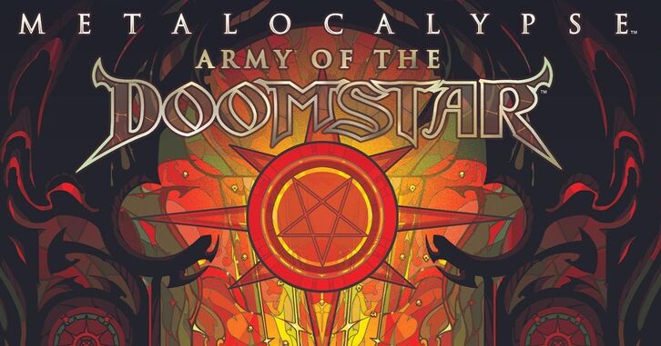 Metalocalypse: Army of the Doomstar/OST/Dethalbum IV - Review