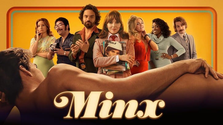 Minx - Renewed for a 2nd Season