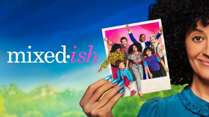 Mixed-ish - Episode 2.09 - Material Girl - Press Release