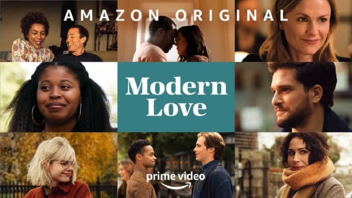 Modern Love - Season 2 - Review: Love in the Time of Corona