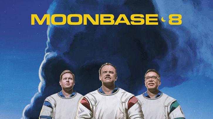 Moonbase 8 - Showtime Offers The Premiere Episode Of New Comedy Series For Free
