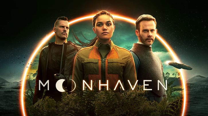 Moonhaven - Cancelled by AMC+ After 1 Season