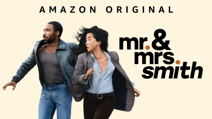 Mr. and Mrs. Smith - Season 1 - Open Discussion + Poll