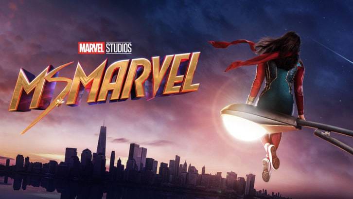 Ms.Marvel - Promos, Promotional Photos, Poster, Featurette + Release Date Announced *Updated 5th June 2022*