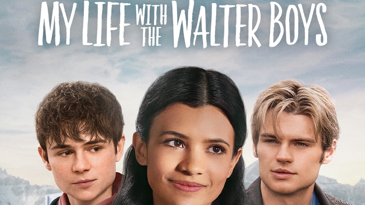 My Life With The Walter Boys - Renewed for a 2nd Season by Netflix