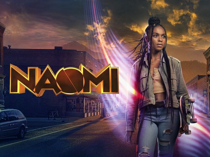 Naomi - Episode 1.10 - Fallout - Promo + Press Release 