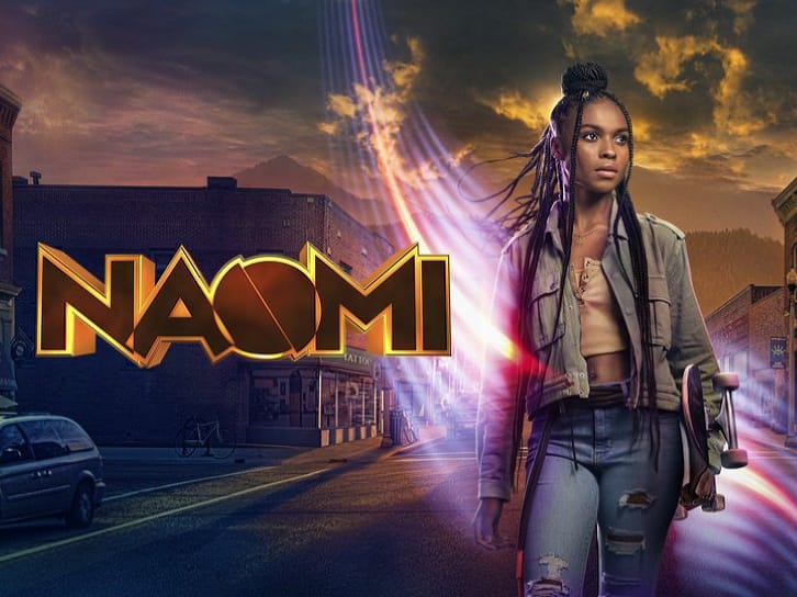 Naomi - Episode 1.02 - Unidentified Flying Object - Promo + Press Release 